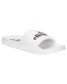 Sportschuhe für damen ELLESSE  für  SGVF0834 FILIPPO SLIDE  WHITE