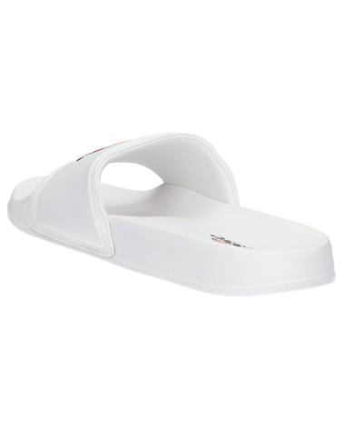 Sportschuhe für damen ELLESSE  für  SGVF0834 FILIPPO SLIDE  WHITE