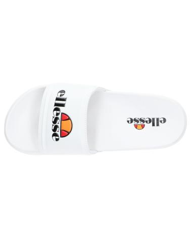 Sportschuhe für damen ELLESSE  für  SGVF0834 FILIPPO SLIDE  WHITE