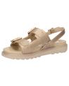 Elegante sandalen für damen KICKERS  für  1201805-50-0 NEOSUMMER METALLIC  15 OR