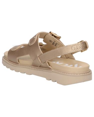 Sandalen KICKERS  für Damen 1201805-50-0 NEOSUMMER METALLIC  15 OR
