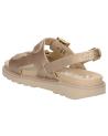 Sandalen KICKERS  für Damen 1201805-50-0 NEOSUMMER METALLIC  15 OR