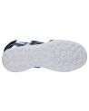 Sandales habillées pour garçon GEOX  pour  J555XB 01454 J VANIETT  C0693 NAVY-LT BLUE