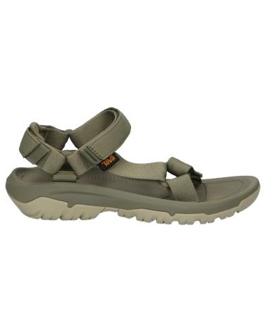 Elegante sandalen für damen TEVA  für  1019235 HURRICANE XLT2  BURNT OLIVE