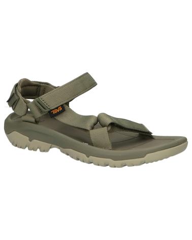Elegante sandalen für damen TEVA  für  1019235 HURRICANE XLT2  BURNT OLIVE