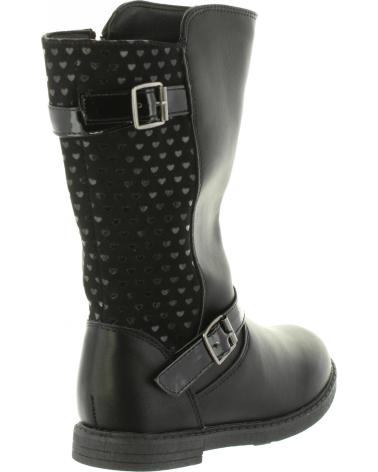 girl boots Sprox 348240-B2040  BLACK