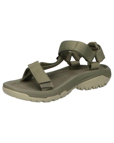 Elegante sandalen für damen TEVA  für  1019235 HURRICANE XLT2  BURNT OLIVE