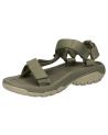 Elegante sandalen für damen TEVA  für  1019235 HURRICANE XLT2  BURNT OLIVE