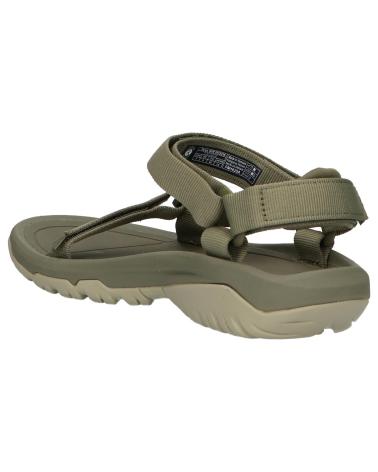 Elegante sandalen für damen TEVA  für  1019235 HURRICANE XLT2  BURNT OLIVE
