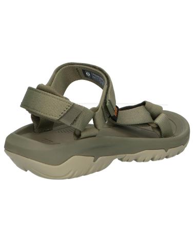 Elegante sandalen für damen TEVA  für  1019235 HURRICANE XLT2  BURNT OLIVE