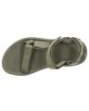 Elegante sandalen für damen TEVA  für  1019235 HURRICANE XLT2  BURNT OLIVE