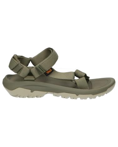 Elegante sandalen für damen TEVA  für  1019235 HURRICANE XLT2  BURNT OLIVE