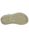 Sandalen TEVA  für Damen 1019235 HURRICANE XLT2  BURNT OLIVE