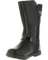 girl boots Sprox 348240-B2040  BLACK