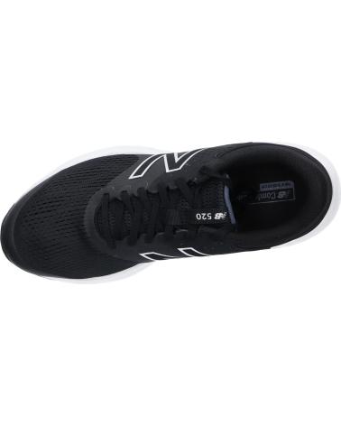 Zapatillas deporte NEW BALANCE  de Hombre M520LB7  BLACK