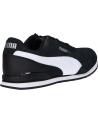 Man sports shoes PUMA 387646 ST RUNNER V3  01 BLACK