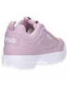 Zapatillas deporte FILA  pour Femme 1010302 40024 DISRUPTOR  MAUVE