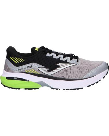 Scarpe sport JOMA  per Uomo RTITAW2212 RTITANIUM  GRIS AMARILLO FLUOR