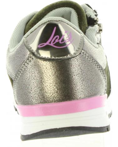 Woman and girl Trainers LOIS JEANS 83848  147 KAKI