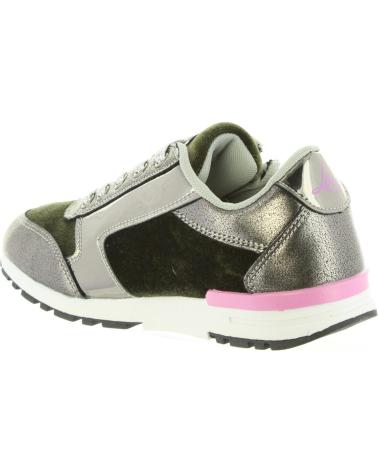 Woman and girl Trainers LOIS JEANS 83848  147 KAKI