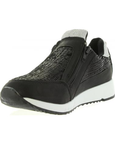 Woman and girl Zapatillas deporte LOIS JEANS 83851  26 NEGRO