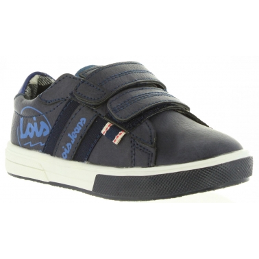 girl and boy shoes LOIS JEANS 46022  107 MARINO