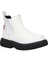girl and boy Mid boots LEVIS VJOS0003S LAYLA  0061 WHITE