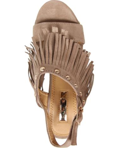 Zapatos de tacón Colires  de Mujer C6068  BEIGE
