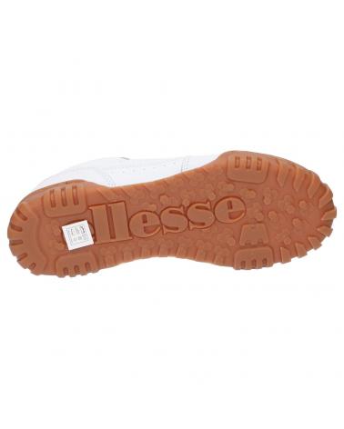 Sportschuhe ELLESSE  für Damen SGPF0511 TANKER CUPSOLE  908 WHITE