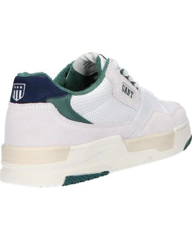 Sportschuhe GANT  für Herren 25633177 BROOKPAL  G247 WHITE GREEN