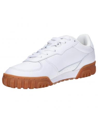 Sportschuhe ELLESSE  für Damen SGPF0511 TANKER CUPSOLE  908 WHITE