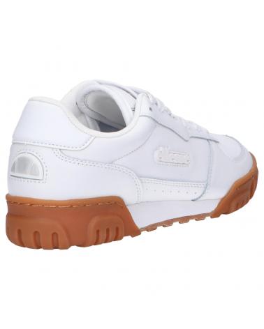 Sportschuhe ELLESSE  für Damen SGPF0511 TANKER CUPSOLE  908 WHITE