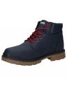 Woman and girl and boy boots LEVIS VFOR0071S JAX PLUS  0040 NAVY