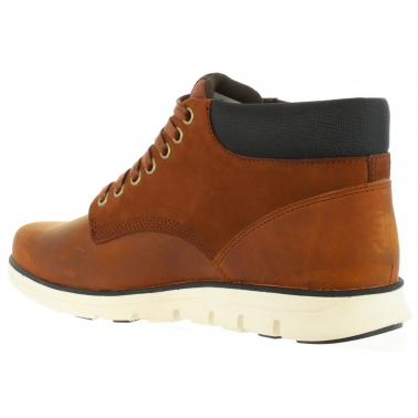 Man boots TIMBERLAND A13EE  BROWN