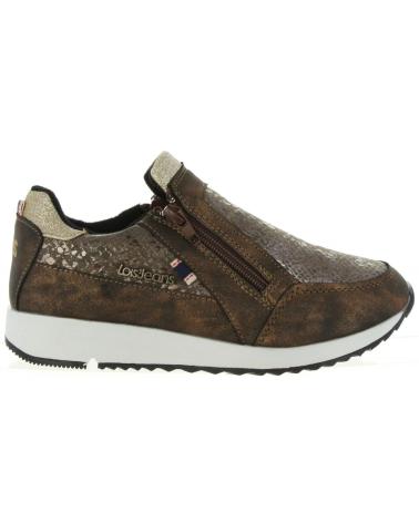 Woman and girl Zapatillas deporte LOIS JEANS 83851  BRONCE