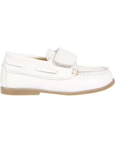 Zapatos GARATTI  de Niño PR0049  WHITE