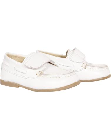 Chaussures GARATTI  pour Garçon PR0049  WHITE