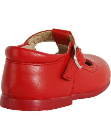 boy shoes GARATTI PR0047  RED