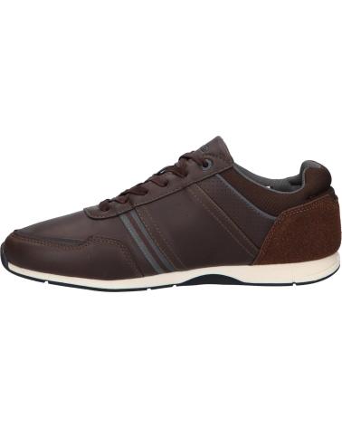 Man Zapatillas deporte KAPPA 3112XBW TYLER  A1I BROWN-DK-GREY DK