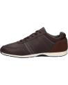 Man Zapatillas deporte KAPPA 3112XBW TYLER  A1I BROWN-DK-GREY DK