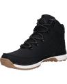 Sneaker KAPPA  für Damen und Mädchen und Junge 35197LW ASTOS LACE  A02 BLACK-GREY DK-WHITE
