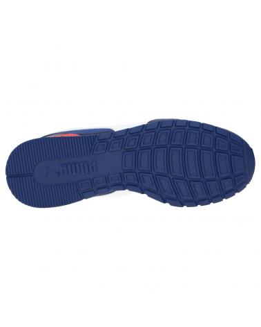 Zapatillas deporte PUMA  de Mujer y Hombre y Niña y Niño 384857 ST RUNNER V3  11 BLAZING-BLUE