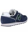 Sportschuhe NEW BALANCE  für Herren ML373CF2  NATURAL INDIGO