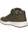 Woman and girl and boy Mid boots LEVIS VPEA0002S NEW PEAK  581 KHAKI