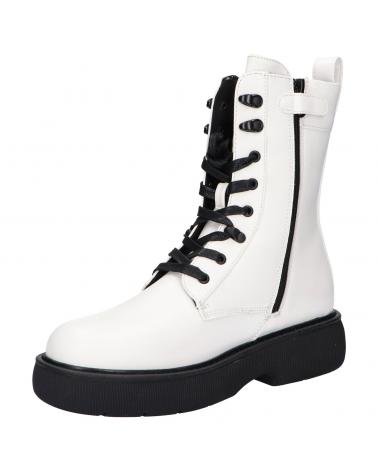 Boots LEVIS  für Damen und Mädchen VJOS0002S JOSS  0061 WHITE