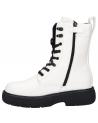 Woman and girl boots LEVIS VJOS0002S JOSS  0061 WHITE