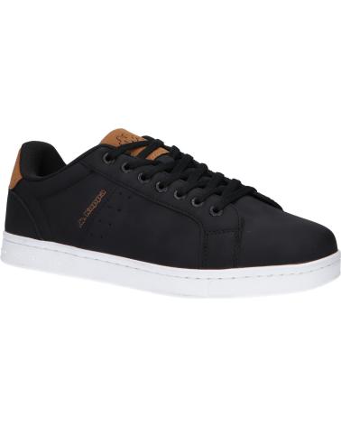 Zapatillas deporte KAPPA  de Hombre 331D7NW AMBER  A17 BLACK-TAN DK-WHITE