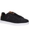 Zapatillas deporte KAPPA  de Hombre 331D7NW AMBER  A17 BLACK-TAN DK-WHITE