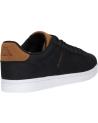 Zapatillas deporte KAPPA  de Hombre 331D7NW AMBER  A17 BLACK-TAN DK-WHITE