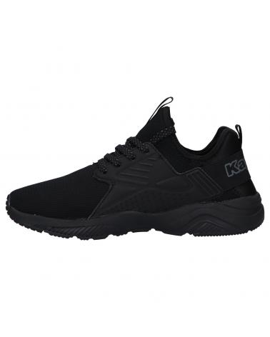 Zapatillas deporte KAPPA  pour Homme 36161RW SAN PUERTO  S00 BLACK-GREY DK